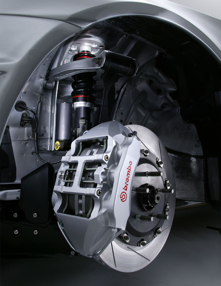 2005 NISMO Skyline GT-R Z-Tune Brembo Brakes Picture